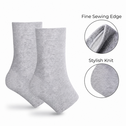 FlexPress™ Bamboo Compression Footsleeves