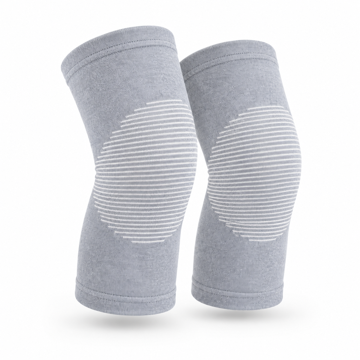FlexPress™ Bamboo Compression Knee Sleeves