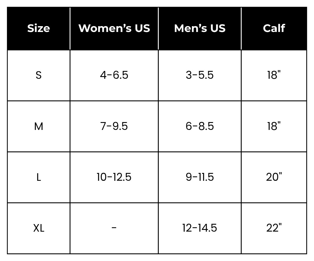 FlexPress™ Bamboo Compression Socks